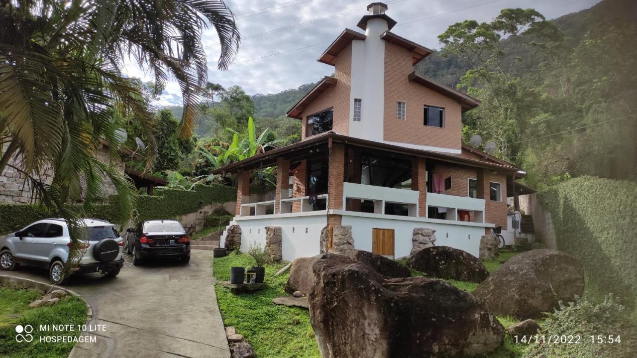 Hospedagem domiciliar Temporada Em