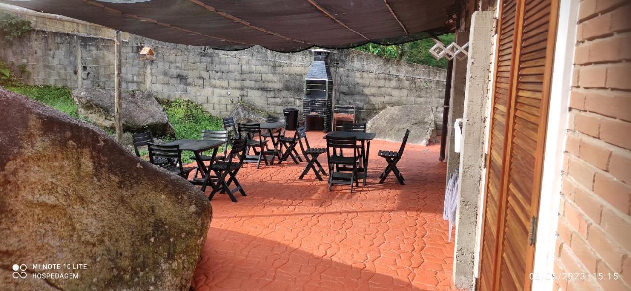Temporada Em Hospedagem domiciliar
