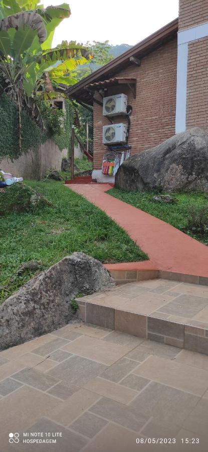 Temporada Em Hospedagem domiciliar Ubatuba