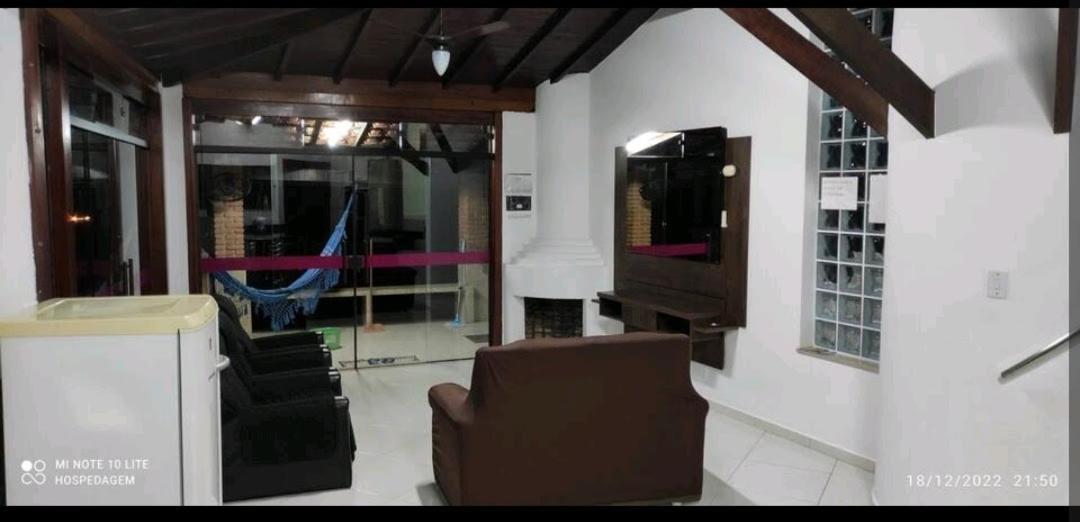 Hospedagem domiciliar Temporada Em