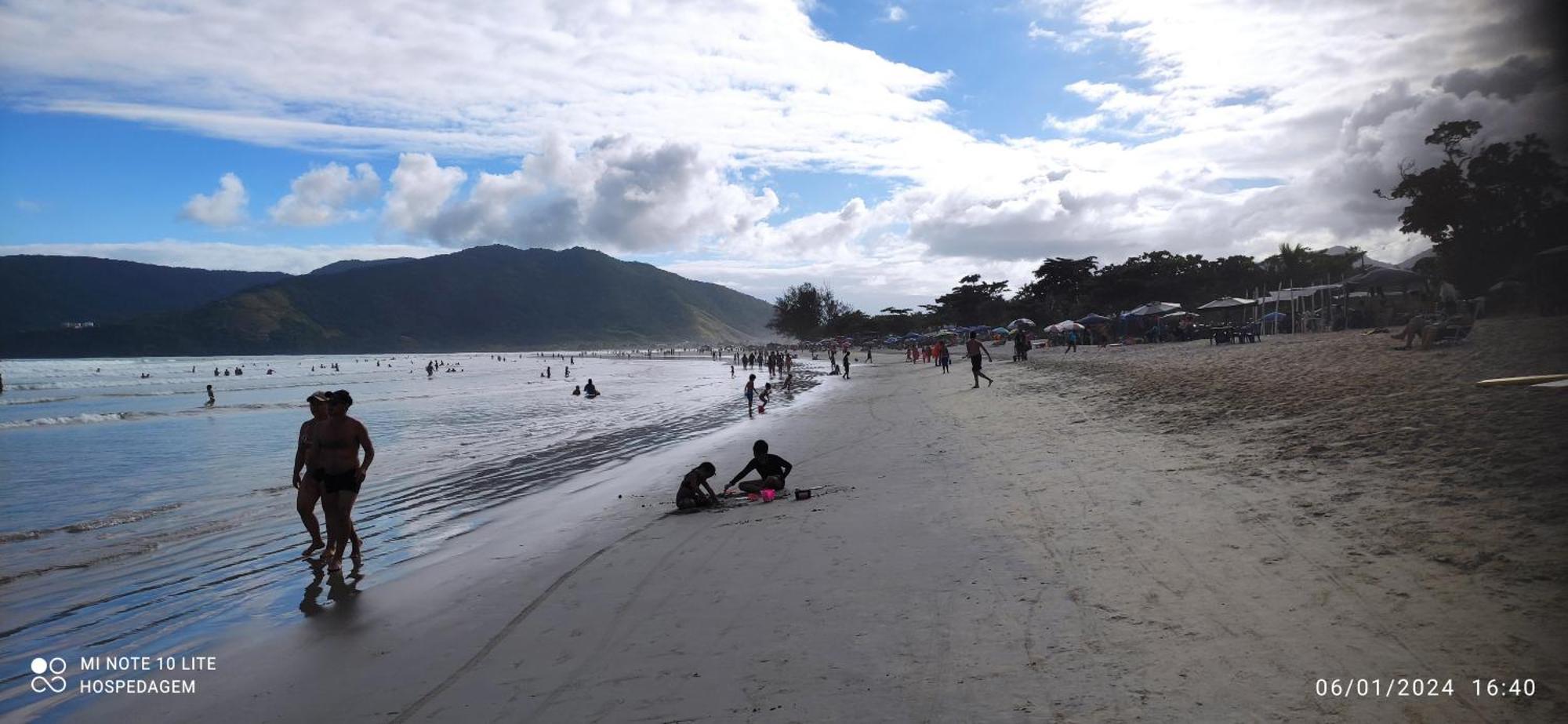 Temporada Em Hospedagem domiciliar Ubatuba
