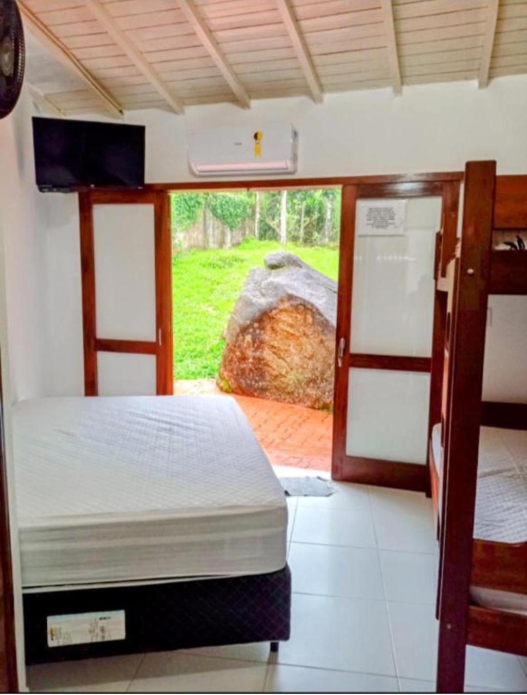 Temporada Em Hospedagem domiciliar Ubatuba